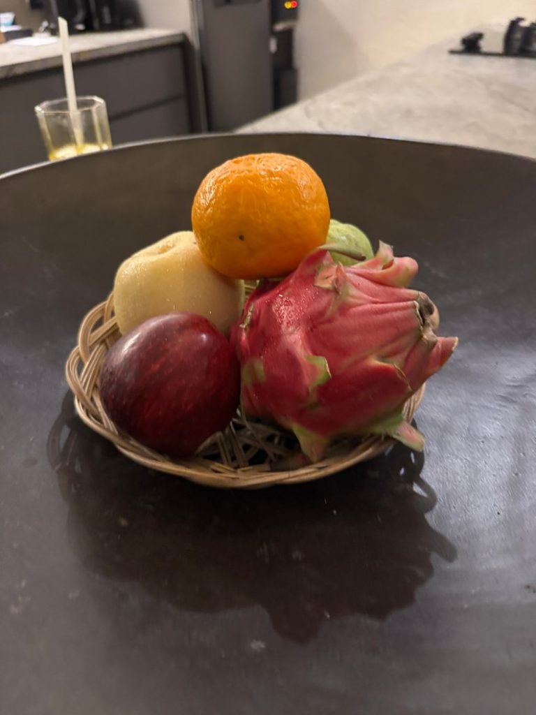 Willkommenskorb Ahimsa Beach